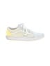 Vans White Sneakers Size 9 - photo 1