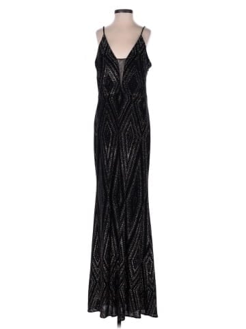 Betsy & Adam Cocktail Dress (view 1)