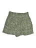 Good Luck Gem Tweed Green Shorts Size M - photo 1