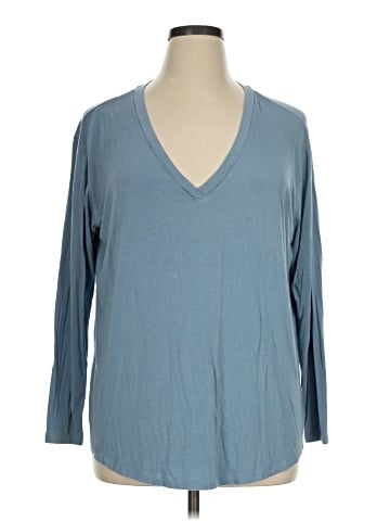 wonderly 3/4 Sleeve T-Shirt (view 1)