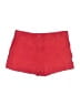 Nautica Solid Red Shorts Size XL - photo 2