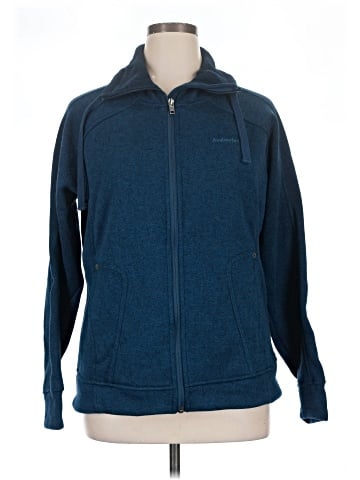Avalanche Zip Up Hoodie (view 1)