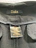 dalia Solid Black Active Pants Size L - photo 7