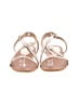Assorted Brands Silver Sandals Size EU 37 - photo 2