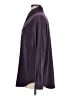 Bill Blass Purple Long Sleeve Button-Down Shirt Size M - photo 5