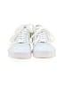 Vans White Sneakers Size 9 - photo 2