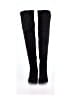 Top Moda Black Boots Size 8 - photo 2