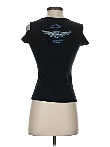 Harley Davidson Sleeveless T-Shirt (view 2)
