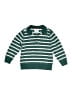 Old Navy Stripes Green Pullover Sweater Size 3T - photo 1