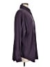 Bill Blass Purple Long Sleeve Button-Down Shirt Size M - photo 4