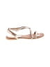 Assorted Brands Silver Sandals Size EU 37 - photo 1