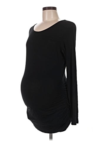 Smallshow Long Sleeve Top (view 1)