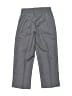 Nautica Houndstooth Gray Dress Pants Size 4 - photo 2
