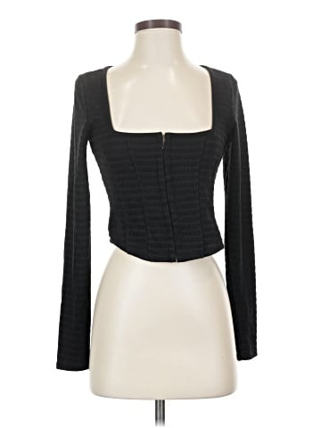 Lulus Long Sleeve Top (view 1)