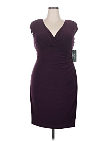 Lauren by Ralph Lauren Cocktail Dress (view 1)