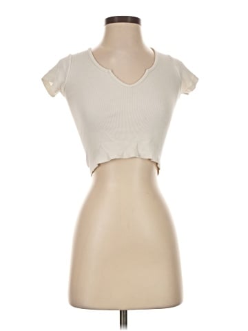 Brandy Melville Sleeveless T-Shirt (view 1)