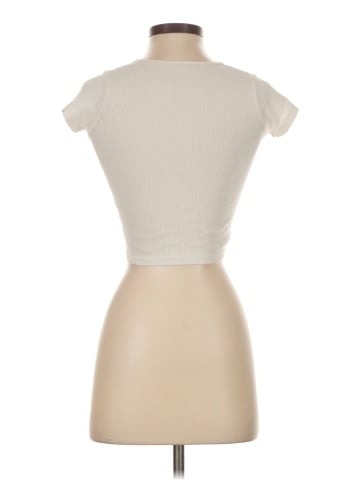 Brandy Melville Sleeveless T-Shirt (view 2)