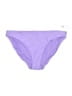 Old Navy Solid Purple Swimsuit Bottoms Size S - photo 1
