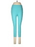 Athleta Color Block Teal Active Pants Size M - photo 1