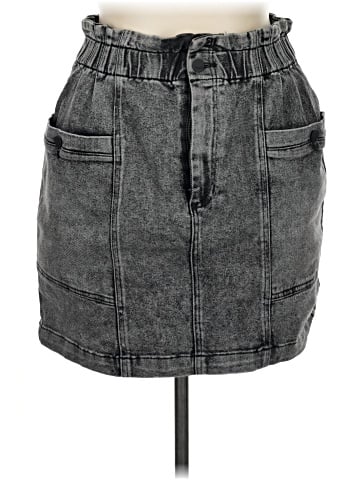Dear John Denim Skirt (view 1)