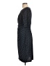 DressBarn Polka Dots Black Cocktail Dress Size 12 - photo 5