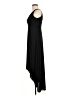 Laundry by Shelli Segal 100% Polyester Black Cocktail Dress Size 6 (petite) - photo 5