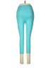 Athleta Color Block Teal Active Pants Size M - photo 2
