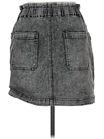 Dear John Denim Skirt (view 2)