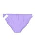 Old Navy Solid Purple Swimsuit Bottoms Size S - photo 2