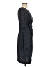 DressBarn Polka Dots Black Cocktail Dress Size 12 - photo 4