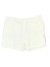 Tommy Hilfiger 100% Cotton Ivory Cargo Shorts Size 16 - photo 1