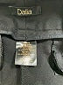 dalia Solid Black Active Pants Size L - photo 7