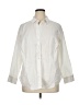 Talbots Ivory Long Sleeve Button-Down Shirt Size 14 - photo 1