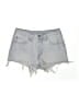 Levi's 100% Cotton Blue Denim Shorts Size 26 waist - photo 1