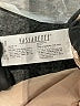 Vassarette Solid Tan Casual Skirt Size 18 - photo 4