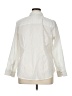 Talbots Ivory Long Sleeve Button-Down Shirt Size 14 - photo 2