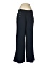 Max Studio 100% Polyester Solid Blue Dress Pants Size 8 - photo 1