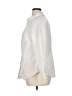 Talbots Ivory Long Sleeve Button-Down Shirt Size 14 - photo 5