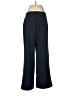 Max Studio 100% Polyester Solid Blue Dress Pants Size 8 - photo 2