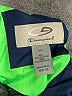 C9 By Champion 100% Polyester Color Block Blue Windbreaker Size 8 - 10 - photo 3