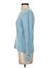 Lands' End Blue Pullover Sweater Size S - photo 5