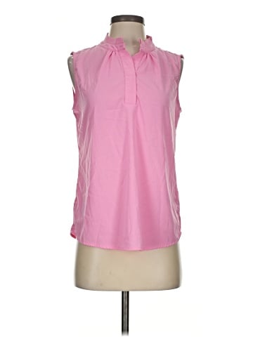 Elie Tahari Sleeveless Blouse (view 1)
