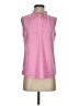 Elie Tahari Pink Sleeveless Blouse Size S - photo 1
