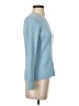 Lands' End Blue Pullover Sweater Size S - photo 4