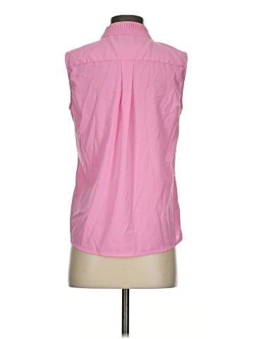 Elie Tahari Sleeveless Blouse (view 2)