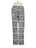 Lole Animal Print Ivory Casual Pants Size 2 - photo 2