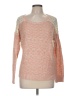 Blu Pepper Pink Pullover Sweater Size M - photo 1