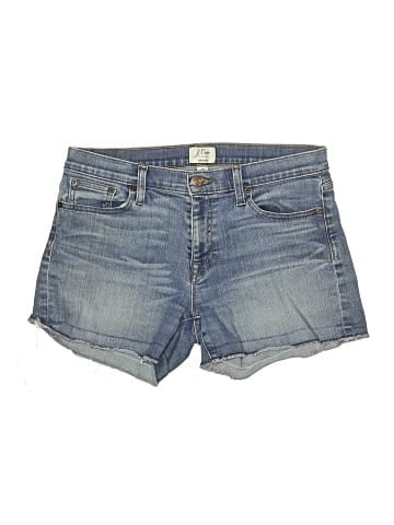 J.Crew Denim Shorts (view 1)