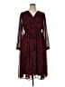 Torrid Red Casual Dress Size 1X Plus (1) - photo 1