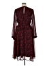 Torrid Red Casual Dress Size 1X Plus (1) - photo 2
